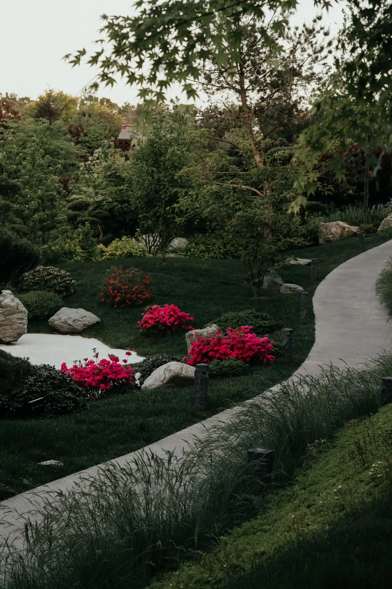 Naturnahe Gartengestaltung